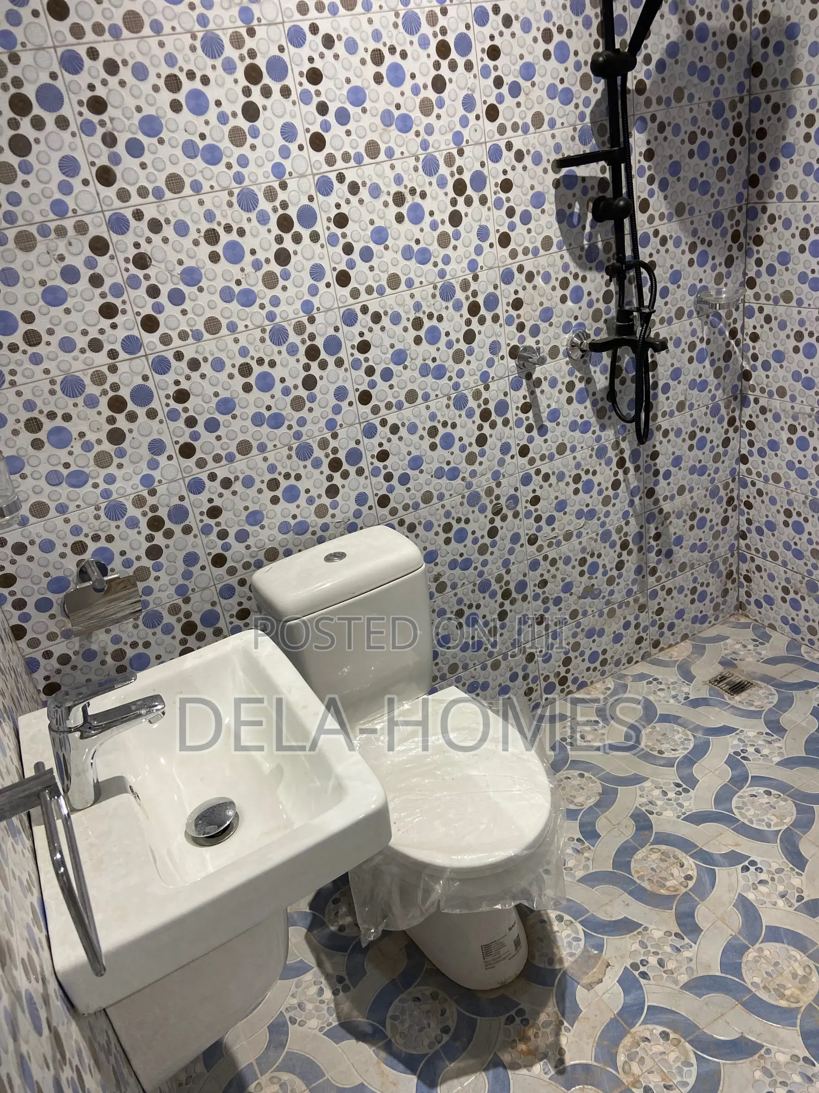 1bdrm Apartment in Lakeside Estate, Ashaley Botwe for rent
