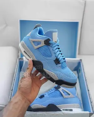 Jordan 4 University Blue