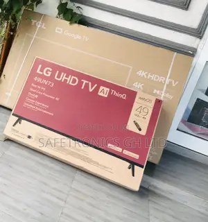Purchase 49 Liters Led Smart LG UN73 Android Tv