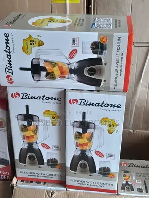 Binatone Durable Blender With Grinder BLG-402