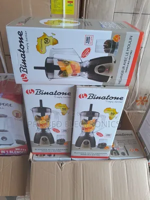 Binatone Durable Blender With Grinder BLG-402