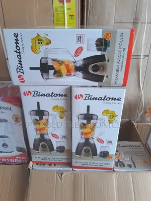 Binatone Durable Blender With Grinder BLG-402