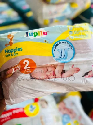 Lupilu Diapers Size 2