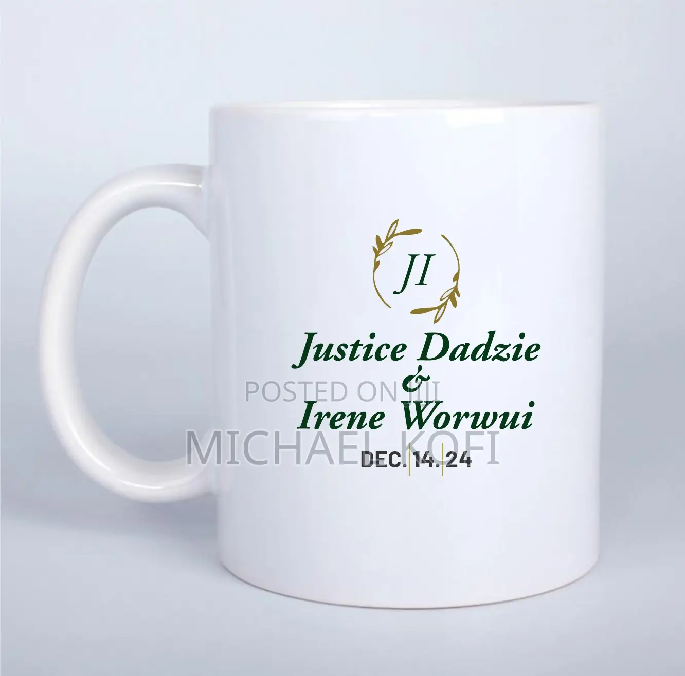 Mug Printing