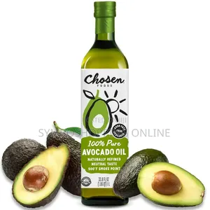 Chosen Foods 100% Pure Avocado Oil 1 Liter