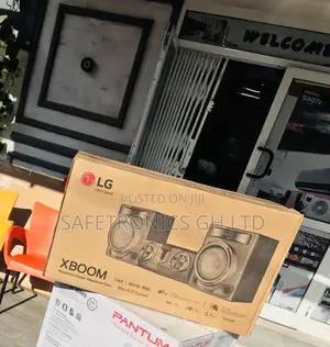 Quality and Reliable CJ44 LG 480 Watts XBOOM Speaker
