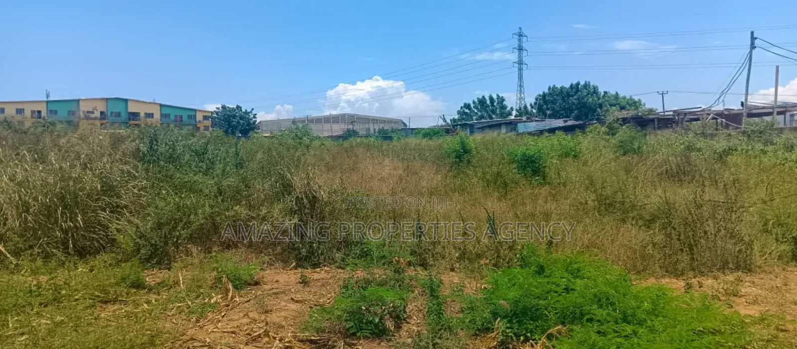 1 Acres Beachfront Land for Sale at New Ningo