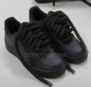 Nike Airforce 1 Big Lace