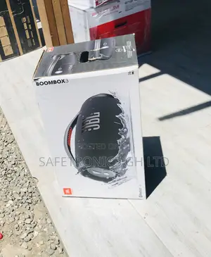 Fabulous New JBL 180 Watts Boombox 3 Woofer Speaker