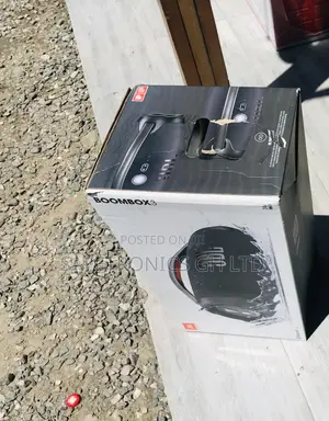 Get Massive 180 Watts Boombox 3 JBL Woofer Speaker