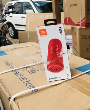 Order New Portable Flip 6 JBL Bluetooth Speaker