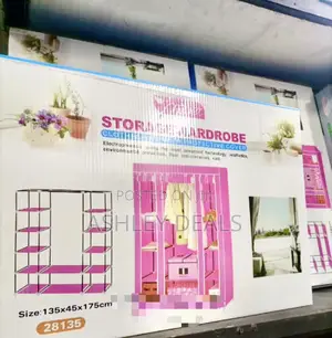 Storage Wardrop
