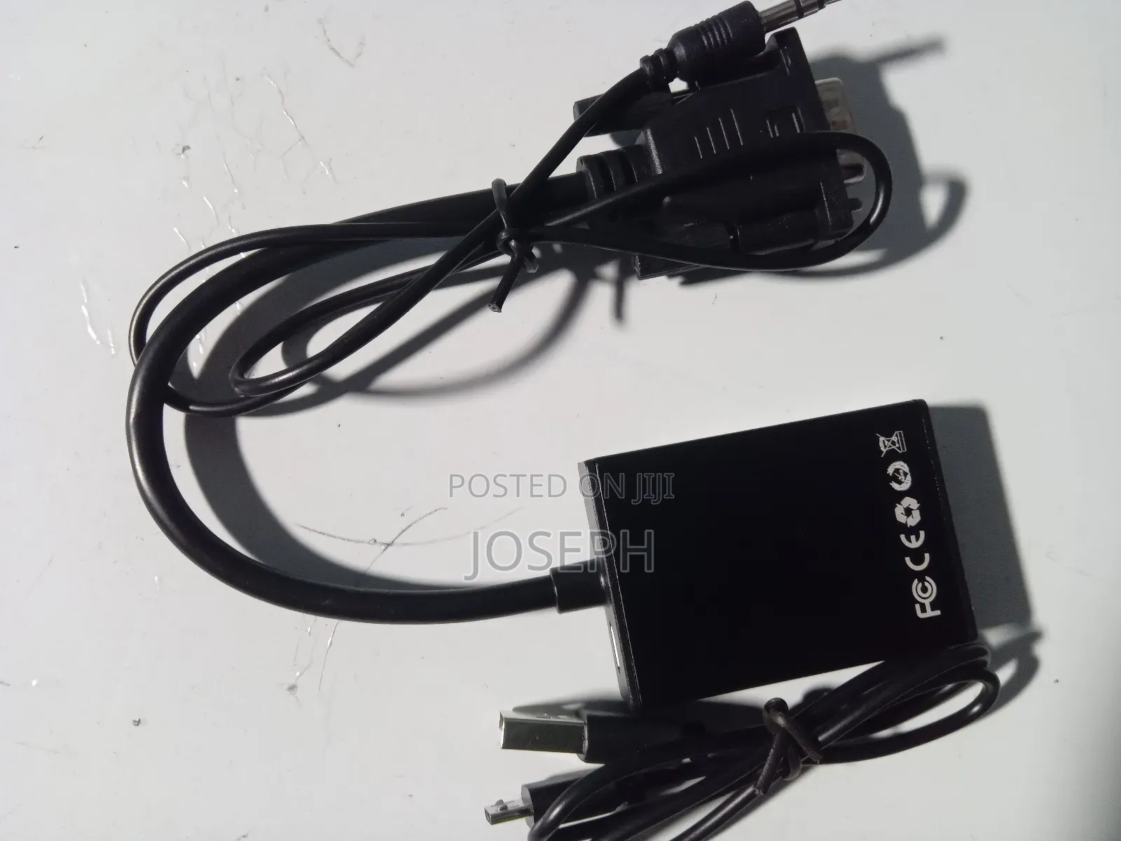 Vga to Hdmi Type LLL