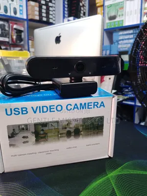 1080P Video Webcam for Laptop PC