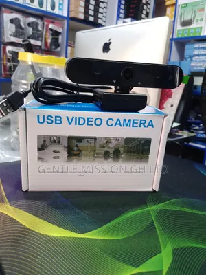 1080P Video Webcam for Laptop PC