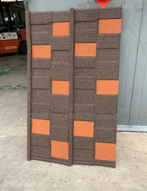 Stone-Coated Euro Tiles