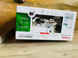 Canon PIXMA G3430: Your Everyday Printing Companion