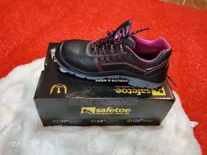 Safety Boots for Ladies