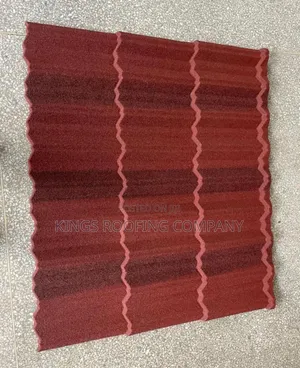 50years Warranty Euro-Tiles (Alu-Zinc)