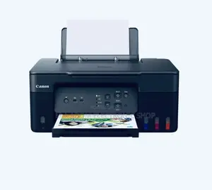 Wireless 3-in-1 Canon G3430 Printer