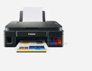 Print More,Worry Less With Canon Pixma G2410