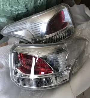 Mitsubishi Outlander Taillight 2014-2015 Tail Light