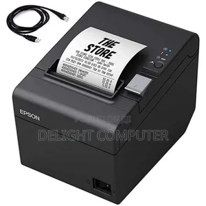 Epson Receipt Printer Tm-T20ll Usb/Network Port