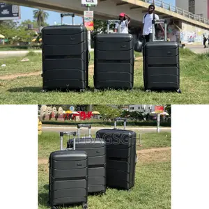 Concord Trolley Traveling Bags 3in1unbreakable at Plbagsgh
