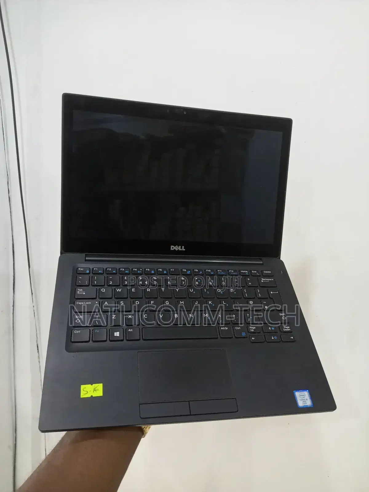 Laptop Dell Latitude 7280 8GB Intel Core I5 SSD 256GB
