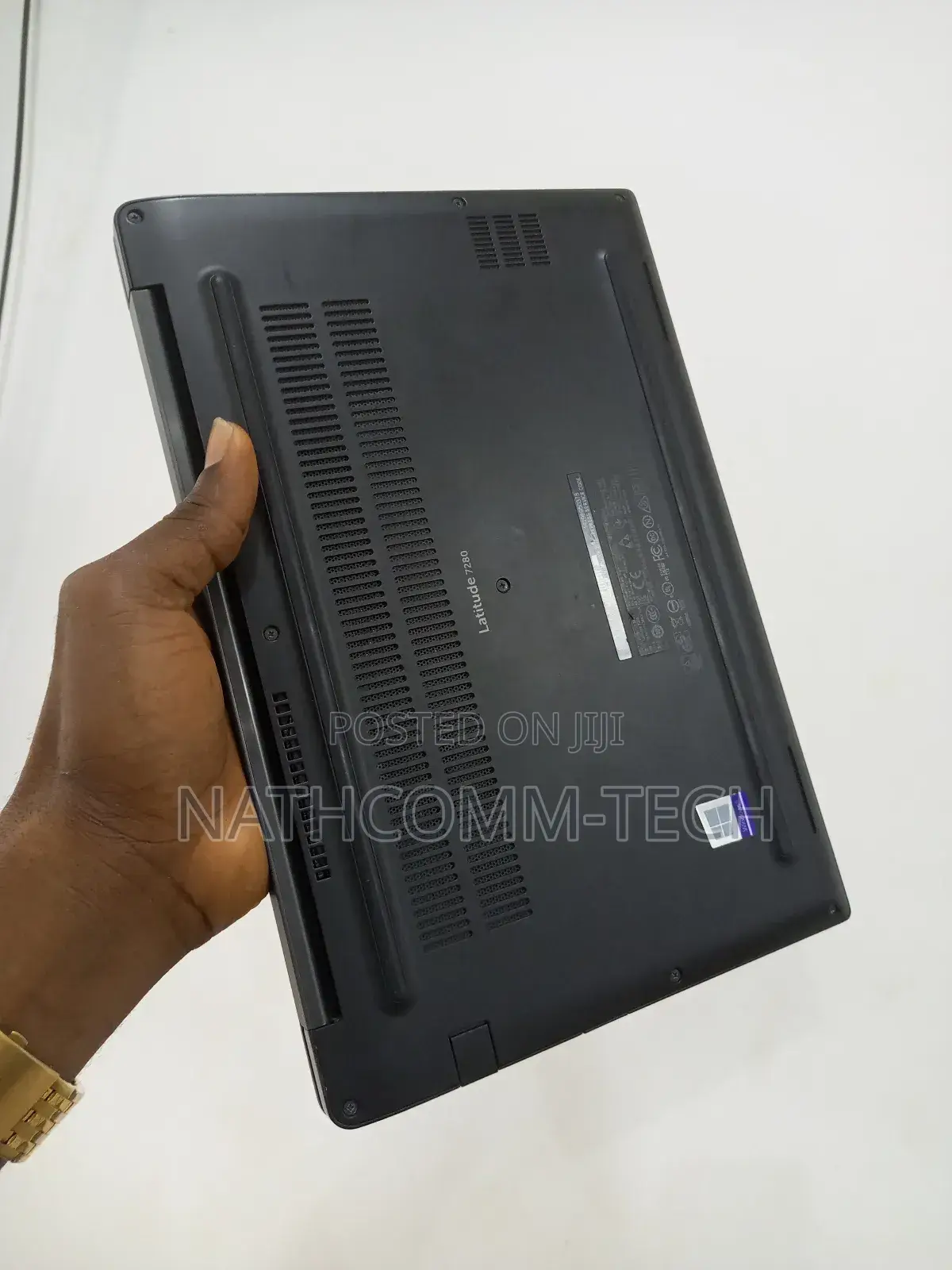 Laptop Dell Latitude 7280 8GB Intel Core I5 SSD 256GB