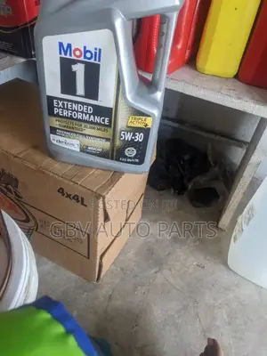 Mobil 1 Original Distributor Engine Oil Made in Usa