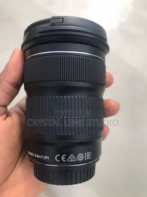 99% New Canon Ef 24-105mm STM