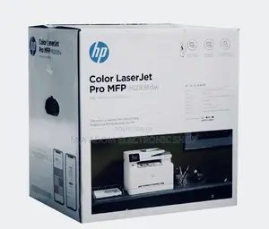 Upgrade Your Office Workflow- HP Laserjet Pro MFP M283fdw
