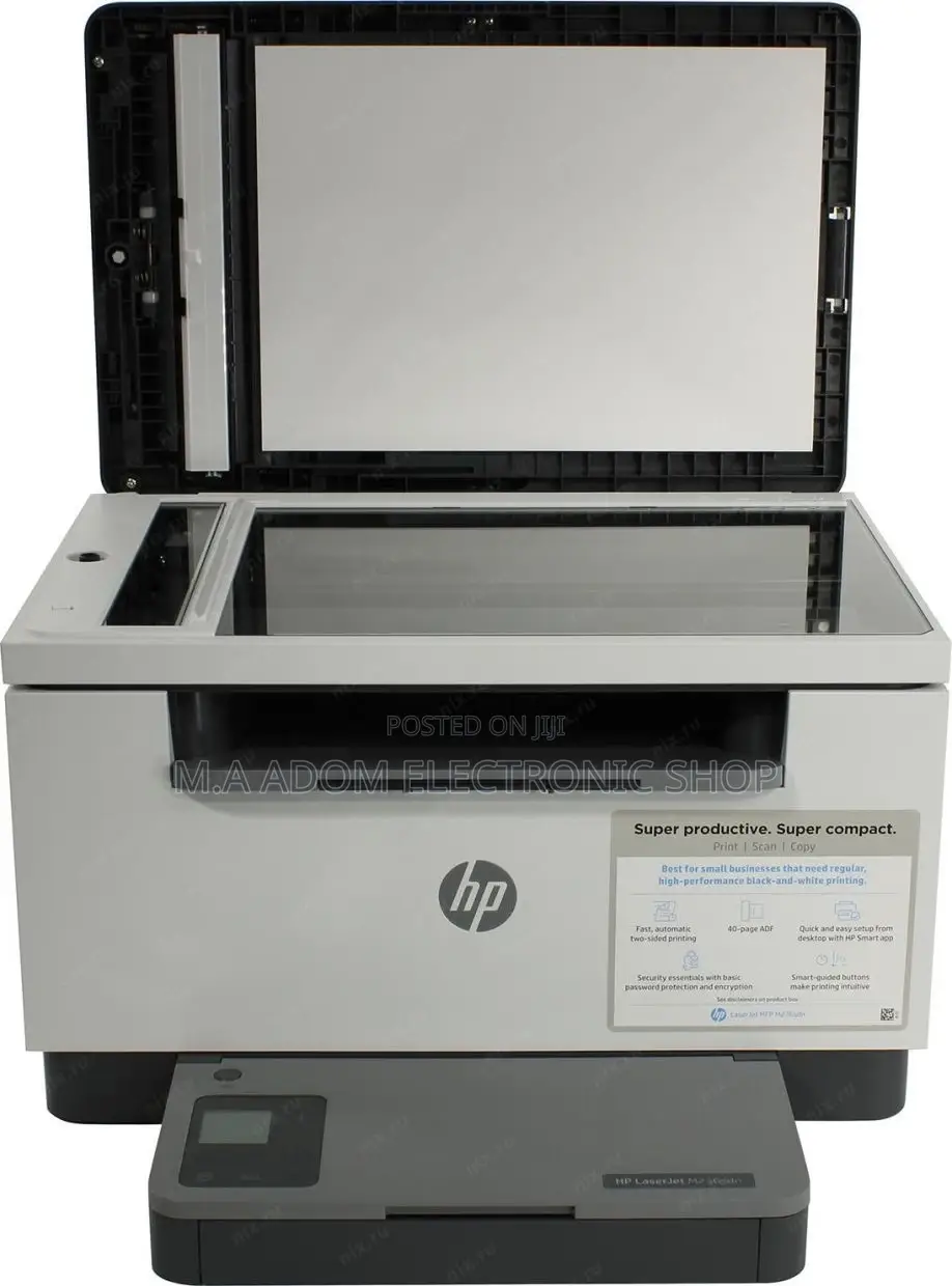 HP M236sdn: 4-in-1 Multifunction Printer