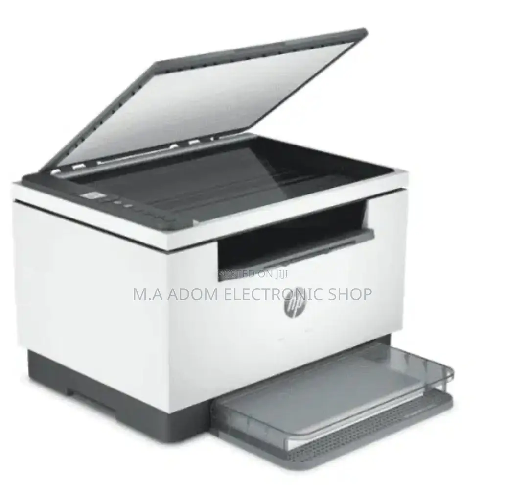 HP M236dw: Compact and Efficient 4-in-1