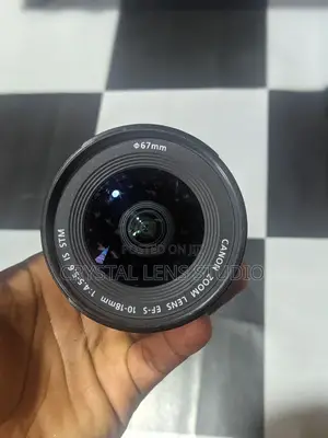 Canon EFS 10-18mm