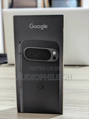New Google Pixel 9 Pro 128 GB Black
