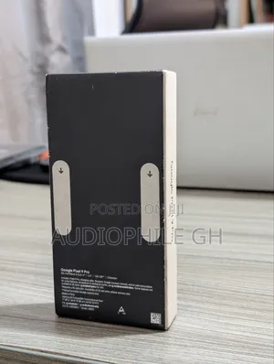 New Google Pixel 9 Pro 128 GB Black