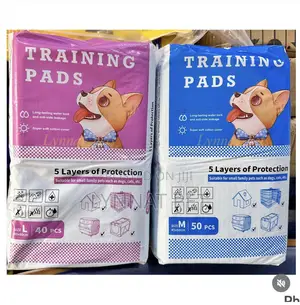 Training/Potty Pads (L)