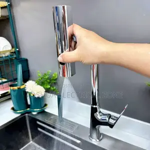 Waterfall Kitchen Faucet