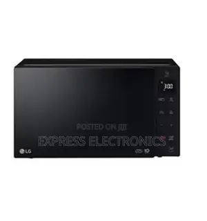 Purchase the New Black Lg Microwave MH8265DIS