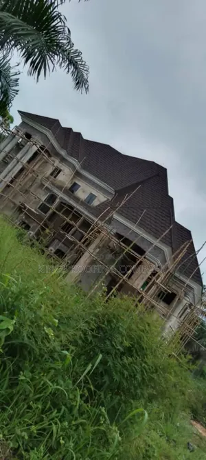 Alu-Zinc Roofing (Tema)