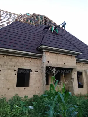 Stone-Coated Tiles in Tema