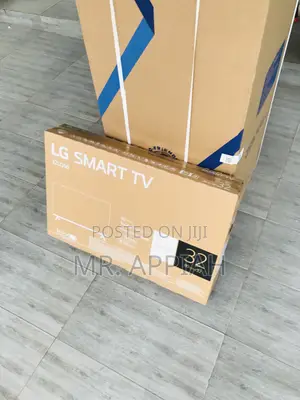 Authentic Lg32lq60 32 Inch HDR Smart Television(Black).