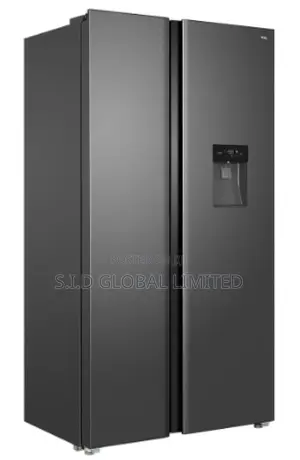 Eco Inverter TCL-Side-by-Side-Refrigerator-608ltrs-P650sbn