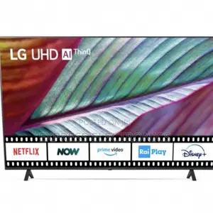 Crystal Dynamic Color UHD Smart LG 75UR7800