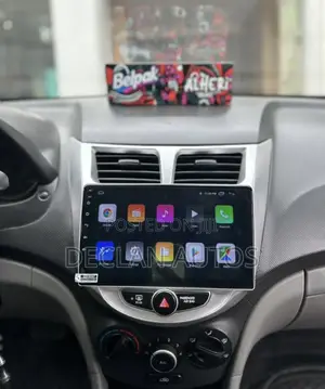 Hyundai Accent 2014 Android Tape