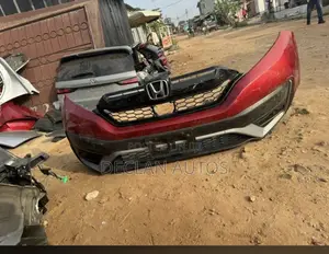 Honda Cr-v 2022 Complete Front Bumper