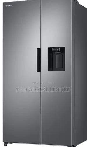 Cooling Reinvented OF TCL-SIDE-BY-SIDE-REFRIGERATOR-608LTRS