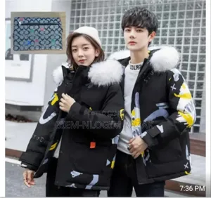 High Quality Winter Jackets Available
